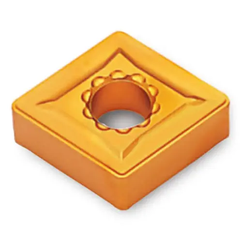Turning Inserts; Relief Angle: 0 ; Insert Style: CNMG ; Corner Radius (Decimal Inch): 0.0630 ; Included Angle: 80.0 ; Manufacturer Grade: TT8115B ; Coating/Finish: TiCN; Al2O3; TiN Turning Inserts; Relief Angle: 0 ; Insert Style: CNMG ; Corner Radius (Decimal Inch): 0.0630 ; Included Angle: 80.0 ; Manufacturer Grade: TT8115B ; Coating/Finish: TiCN; Al2O3; TiN