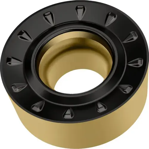 B Walter 6461217-XCP10 Turning Insert: RCMT09T300-RP4 WPP20S, Solid ...