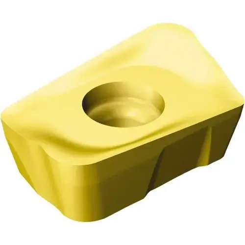 Milling Insert: R390-18 06 12H-PL 1025, 1025, Solid Carbide TiCN Milling Insert: R390-18 06 12H-PL 1025, 1025, Solid Carbide TiCN