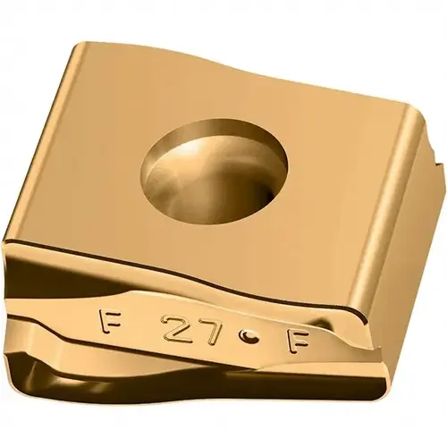 Milling Insert: LNMX201012R-F57T WKP35G, WKP35G, Solid Carbide TiAlN Milling Insert: LNMX201012R-F57T WKP35G, WKP35G, Solid Carbide TiAlN