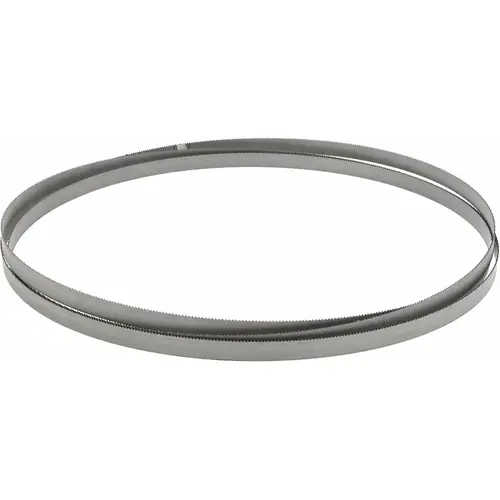 Welded Bandsaw Blade: 10 ft Long, 0.025" Thick, 14 TPI - pack of 2 Welded Bandsaw Blade: 10 ft Long, 0.025" Thick, 14 TPI - pack of 2