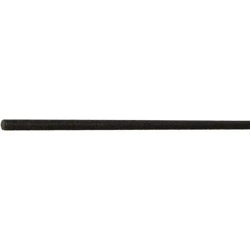 Threaded Rod: 1/4-20, 3 ft Long, Stainless Steel Threaded Rod: 1/4-20, 3 ft Long, Stainless Steel