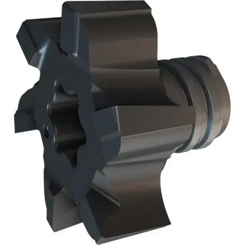 Face Mill Replaceable Milling Tip: MMFM20060R0.4T08 IC908 IC908, Carbide - pack of 2 Face Mill Replaceable Milling Tip: MMFM20060R0.4T08 IC908 IC908, Carbide - pack of 2