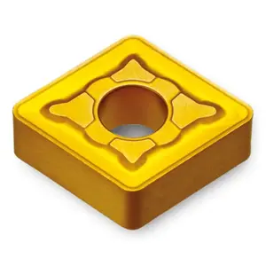 Ingersoll Cutting Tools 5523129 Turning Insert: CNMG432ET TT5080, Solid Carbide AlTiN