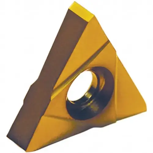 Grooving Insert: TNMC43 GP50, Solid Carbide TiN