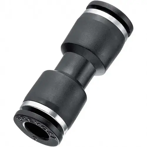 Push-to-Connect Tube Fitting: Union, Straight