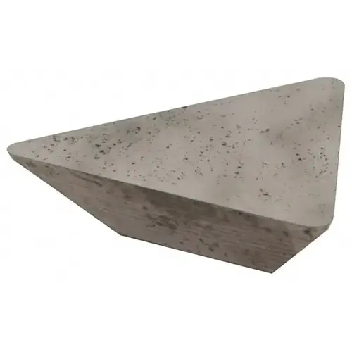 Indexable Drill Insert: TFG32, Solid Carbide - pack of 10