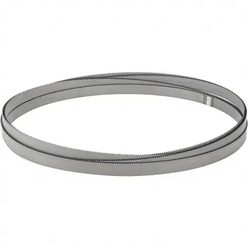 Welded Bandsaw Blade: 12 ft 6" Long, 0.025" Thick, 14 TPI - pack of 2