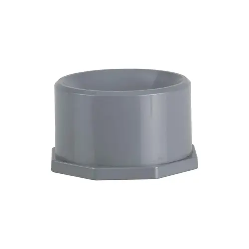 2 x 1" CPVC Plastic Pipe Bushing 2 x 1" CPVC Plastic Pipe Bushing