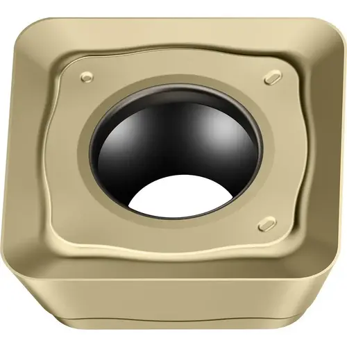 Milling Inserts; Insert Style: SPMT ; Insert Size: 060304 ; Insert Material: Carbide ; Insert Shape: Square ; Manufacturer Grade: WSP45G ; Corner Radius (Decimal Inch): 0.0157 - pack of 10 Milling Inserts; Insert Style: SPMT ; Insert Size: 060304 ; Insert Material: Carbide ; Insert Shape: Square ; Manufacturer Grade: WSP45G ; Corner Radius (Decimal Inch): 0.0157 - pack of 10