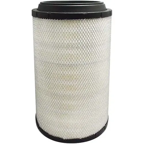 Automotive Air Filter: 11-3/32" OD, 17-21/32" OAL Automotive Air Filter: 11-3/32" OD, 17-21/32" OAL