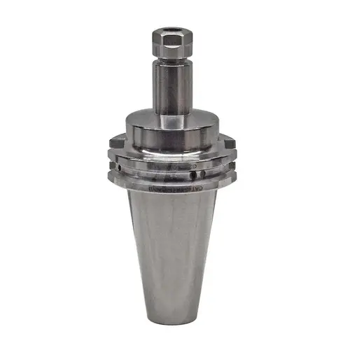 Collet Chuck: ER Collet, CAT Taper Shank Collet Chuck: ER Collet, CAT Taper Shank