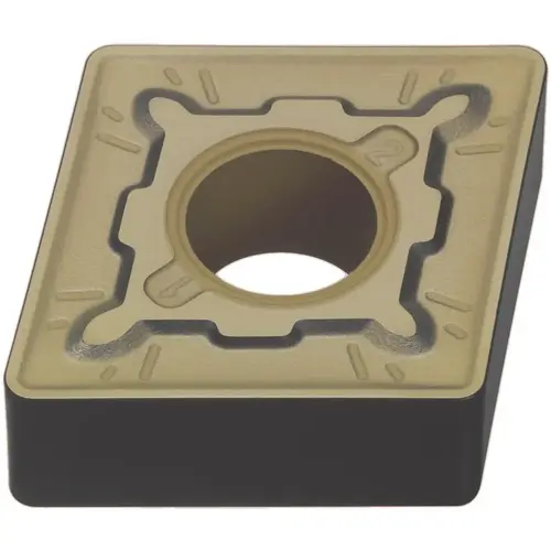 Turning Inserts; Relief Angle: 0.000 ; Insert Style: CNMG ; Corner Radius (mm): 0.80 ; Corner Radius (Inch): 1/32 ; Corner Radius (Decimal Inch): 0.0312 ; Included Angle: 80 CVD Turning Inserts; Relief Angle: 0.000 ; Insert Style: CNMG ; Corner Radius (mm): 0.80 ; Corner Radius (Inch): 1/32 ; Corner Radius (Decimal Inch): 0.0312 ; Included Angle: 80 CVD