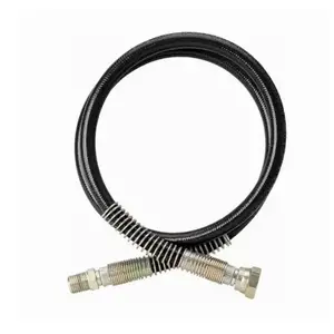 Airlessco ASM Graco HSE3163 3/16 x 3 Graco Inc. HSE3163 ASM Whip Hose