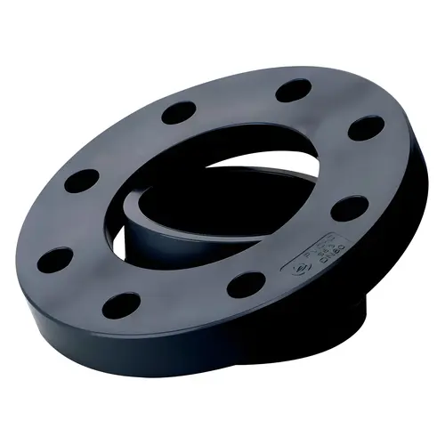 6" PVC Plastic Pipe Flange (Two Piece)