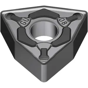 Sumitomo 196C155 Turning Insert: WNMG431EGU AC6030M, Solid Carbide Coated