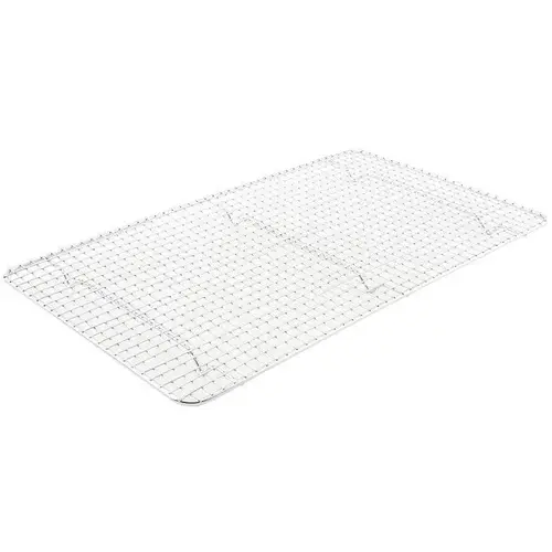PAN GRATE FULL SIZE CHROME PLATED PAN GRATE FULL SIZE CHROME PLATED
