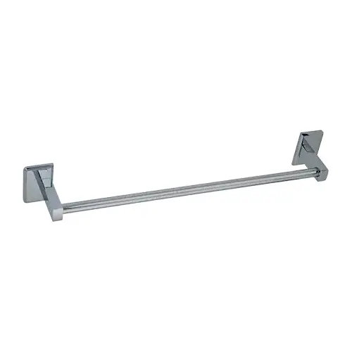 Brushed Nickel Pinnacle Series 24" Towel Bar