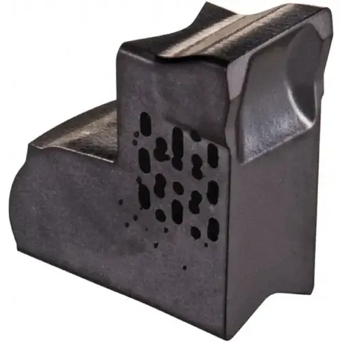 Cutoff Insert: TAG R4C-4D-IC908, Carbide, 4.04 mm Cutting Width Cutoff Insert: TAG R4C-4D-IC908, Carbide, 4.04 mm Cutting Width