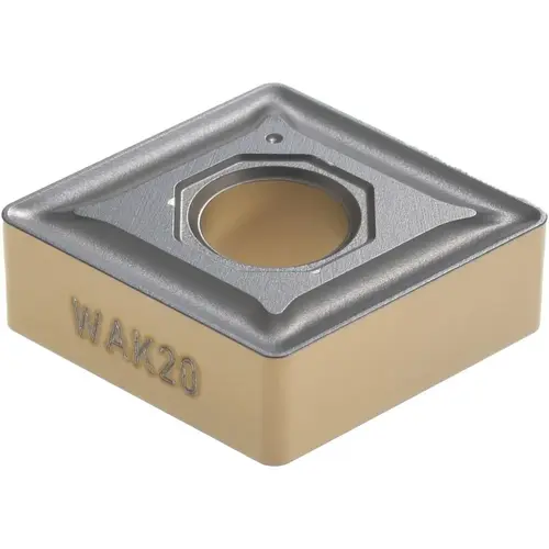 Turning Insert: CNMG432-NM5WAK20, Solid Carbide - pack of 10