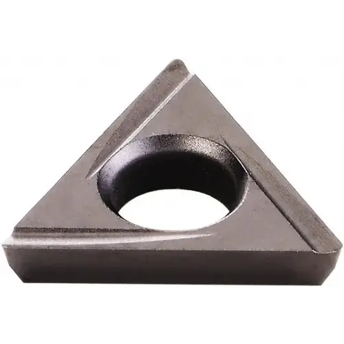 Turning Insert: TDHH12807505R KCU10, Solid Carbide TiAlN