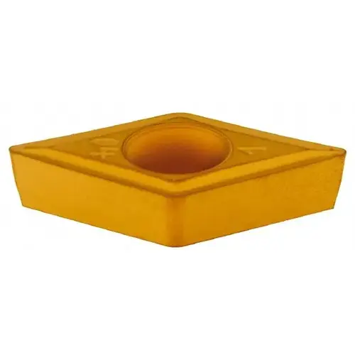 Turning Insert: DCMT3-1SM IC9250, Solid Carbide - pack of 10 Turning Insert: DCMT3-1SM IC9250, Solid Carbide - pack of 10