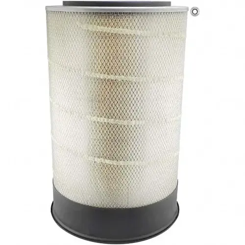 Automotive Air Filter Element: 15-25/32 & 15-1/8" OD, 24-1/2" OAL Automotive Air Filter Element: 15-25/32 & 15-1/8" OD, 24-1/2" OAL