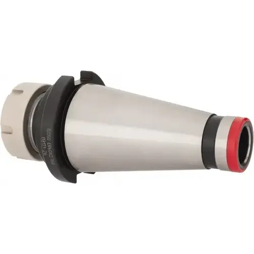 Collet Chuck: 0.125 to 1.025" Capacity, ER Collet, Taper Shank Collet Chuck: 0.125 to 1.025" Capacity, ER Collet, Taper Shank