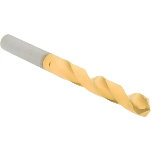 Jobber Length Drill Bit: 11/32" Dia, 118 degree, Solid Carbide Jobber Length Drill Bit: 11/32" Dia, 118 degree, Solid Carbide