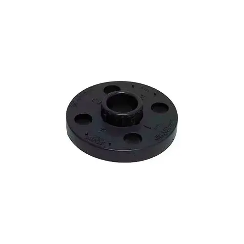 8" PVC Plastic Pipe Flange (One Piece) 8" PVC Plastic Pipe Flange (One Piece)