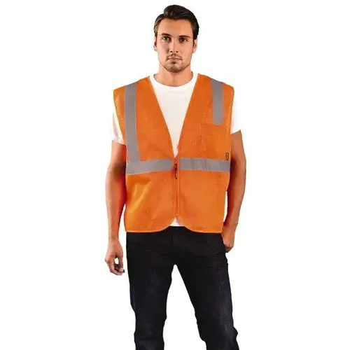 High Visibility Vest: Medium