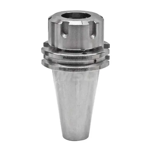 Collet Chuck: ER Collet, CAT Taper Shank Collet Chuck: ER Collet, CAT Taper Shank