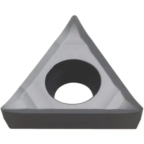 Turning Inserts; ANSI Insert Code: TCGT32.52 ; ISO Insert Code: TCGT16T308 ; Relief Angle: 7 ; Insert Style: TCGT ; Corner Radius (mm): 0.80 ; Corner Radius (Inch): 1/32 Bright/Uncoated Turning Inserts; ANSI Insert Code: TCGT32.52 ; ISO Insert Code: TCGT16T308 ; Relief Angle: 7 ; Insert Style: TCGT ; Corner Radius (mm): 0.80 ; Corner Radius (Inch): 1/32 Bright/Uncoated