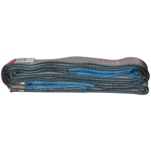 Sling: 8 ft Long, 0.8 Ton Vertical Sling: 8 ft Long, 0.8 Ton Vertical