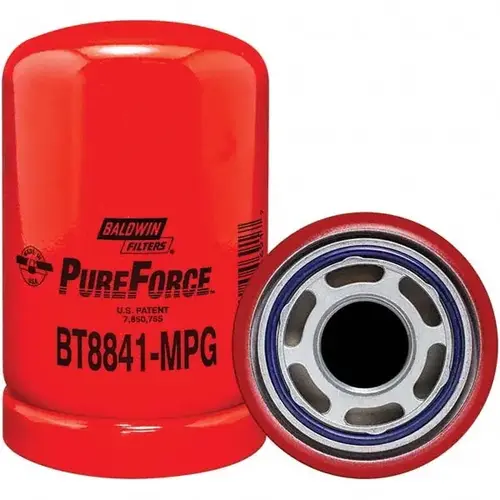 Automotive Hydraulic Filter: 3-3/4" OD, 6-3/32" OAL - pack of 6 Automotive Hydraulic Filter: 3-3/4" OD, 6-3/32" OAL - pack of 6