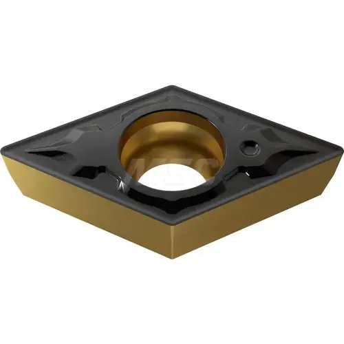 Turning Insert: DCMT11T304-UG YG3020, Solid Carbide Al2O3 Turning Insert: DCMT11T304-UG YG3020, Solid Carbide Al2O3