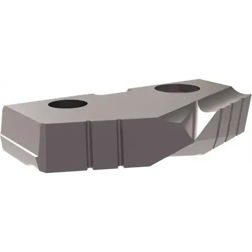 Spade Drill Insert: 1-1/2" Dia, Seat Size 3, Cobalt, 132 degree Point TiAlN Spade Drill Insert: 1-1/2" Dia, Seat Size 3, Cobalt, 132 degree Point TiAlN