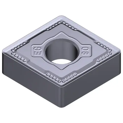 Turning Insert: CNMG432EEG AC5005S, Solid Carbide Absotech Turning Insert: CNMG432EEG AC5005S, Solid Carbide Absotech