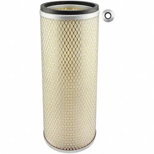 Automotive Air Filter: 6-1/8" OD, 14-3/8" OAL Automotive Air Filter: 6-1/8" OD, 14-3/8" OAL