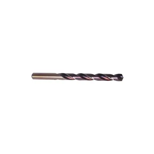 Jobber Drill: Letter O, 135 deg Point, High Speed Steel Straw