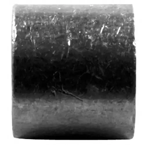 Wrot Copper Pipe Flush Bushing: 1/4" x 1/8" Fitting, FTG x C, Solder Joint Wrot Copper Pipe Flush Bushing: 1/4" x 1/8" Fitting, FTG x C, Solder Joint