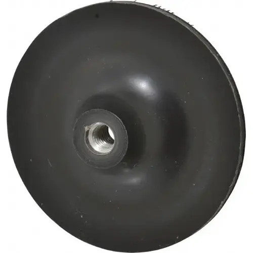 5" Diam Hook & Loop Disc Backing Pad 5" Diam Hook & Loop Disc Backing Pad