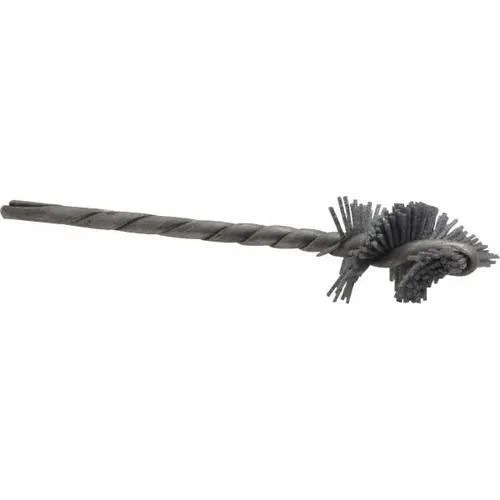 Power Tube Brush: Helical, Nylon Power Tube Brush: Helical, Nylon