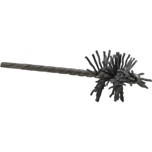 Power Tube Brush: Helical, Nylon Power Tube Brush: Helical, Nylon
