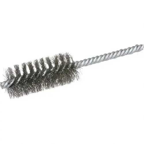 Power Tube Brush: Helical, Stainless Steel - pack of 36 Power Tube Brush: Helical, Stainless Steel - pack of 36