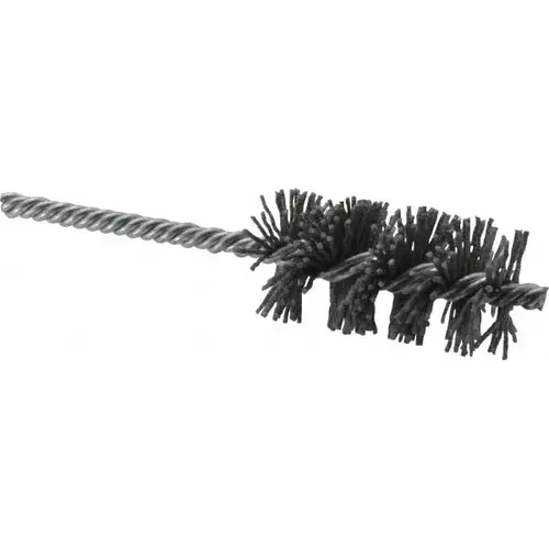 Power Tube Brush: Helical, Nylon Power Tube Brush: Helical, Nylon