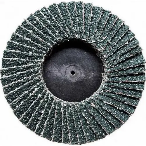 Flap Disc: 40 Grit, Zirconia Alumina, Type 27 - pack of 10 Flap Disc: 40 Grit, Zirconia Alumina, Type 27 - pack of 10