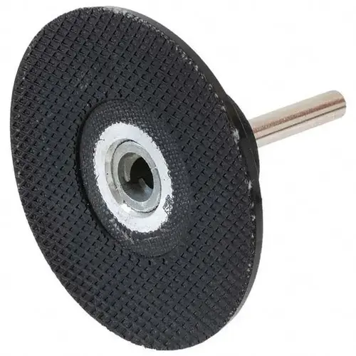 Disc Backing Pad: Disc Backing Pad