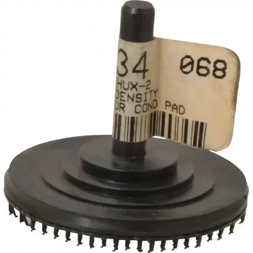 Disc Backing Pad: Hook & Loop