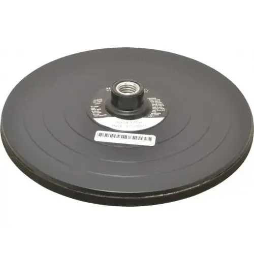 Disc Backing Pad: Adhesive & PSA Disc Backing Pad: Adhesive & PSA